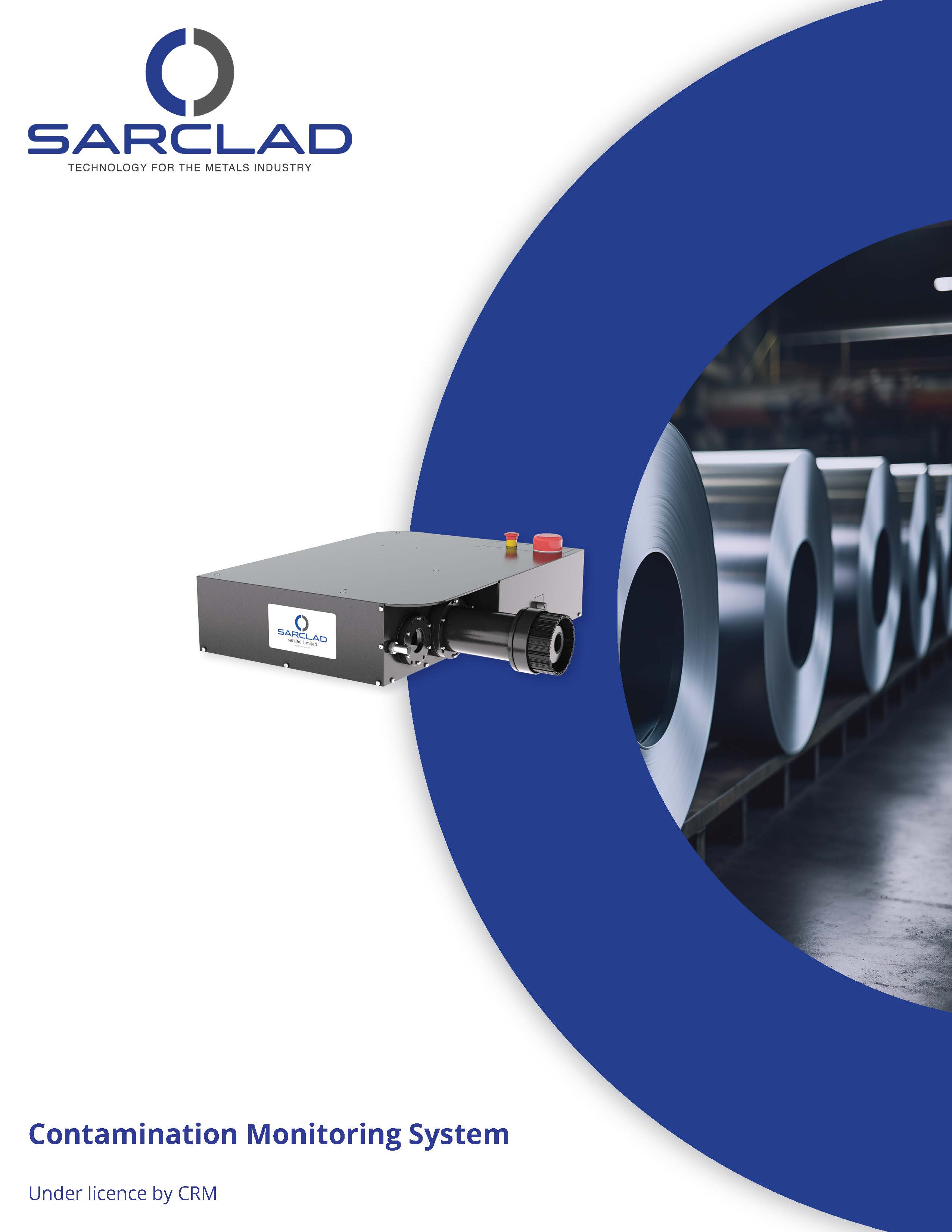 Sarclad coil processing Brochure