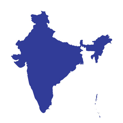 India Country Outline